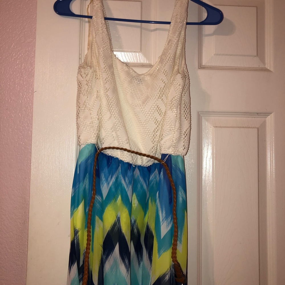 HIGH LOW DRESS!